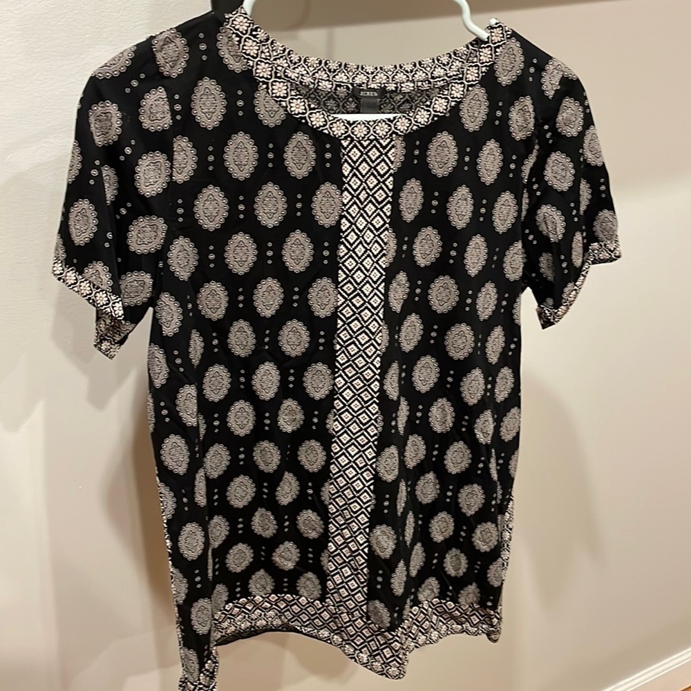 Jcrew Small shirt